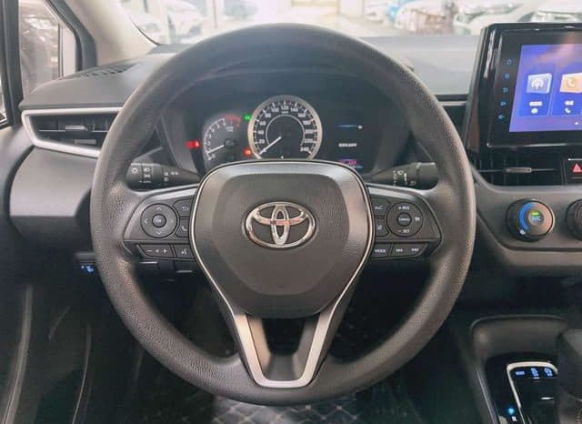 
								Toyota Corolla (XII), 2022 full									