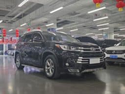 
										Toyota Highlander (III), 2021 full									