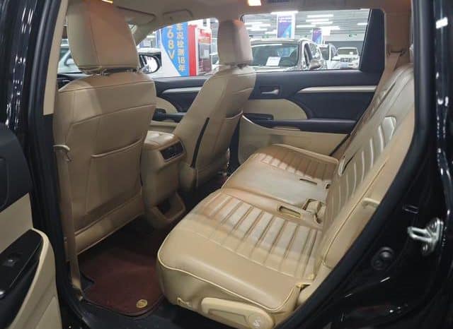 
								Toyota Highlander (III), 2021 full									