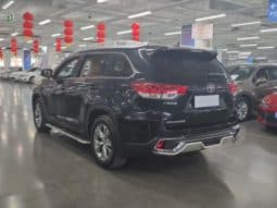 
										Toyota Highlander (III), 2021 full									