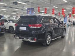 
										Toyota Highlander (III), 2021 full									
