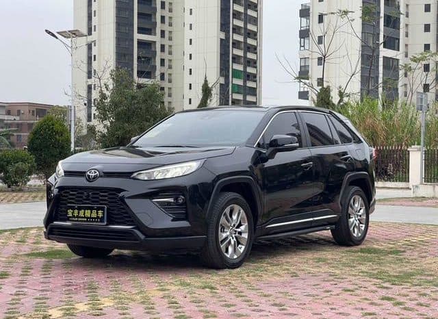 6786566bbaae6 Toyota Wildlander, 2021