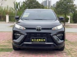 
										Toyota Wildlander, 2021 full									