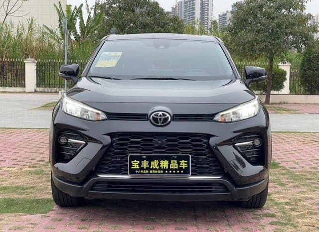 
								Toyota Wildlander, 2021 full									