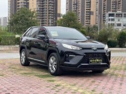 
										Toyota Wildlander, 2021 full									