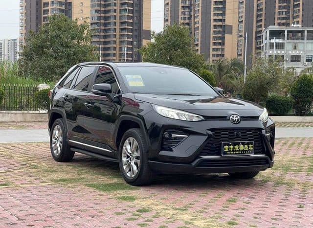 
								Toyota Wildlander, 2021 full									