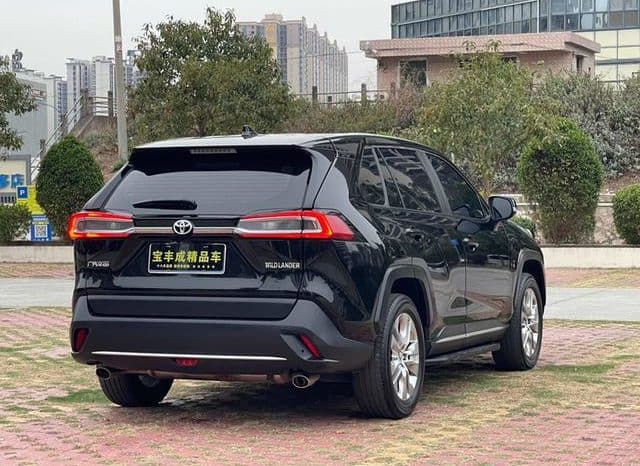 
								Toyota Wildlander, 2021 full									