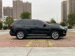 
										Toyota Wildlander, 2021 full									