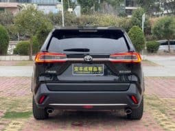 
										Toyota Wildlander, 2021 full									
