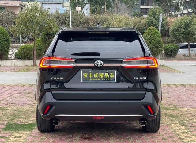 
								Toyota Wildlander, 2021 full									