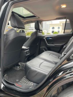 
										Toyota Wildlander, 2021 full									