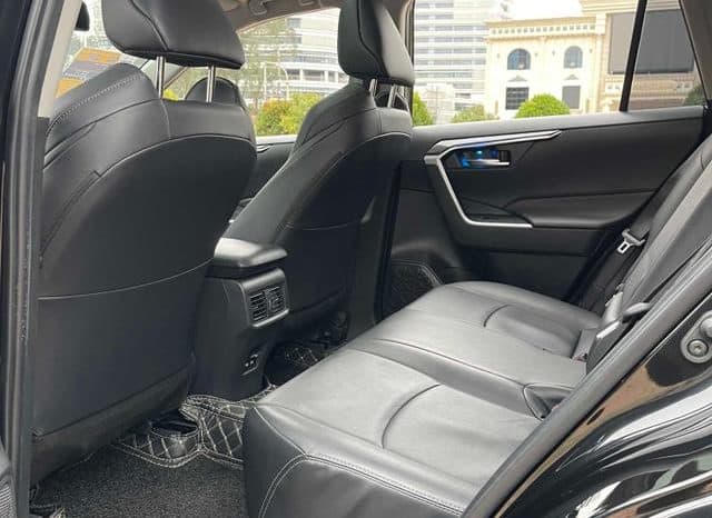 
								Toyota Wildlander, 2021 full									
