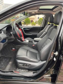 
										Toyota Wildlander, 2021 full									