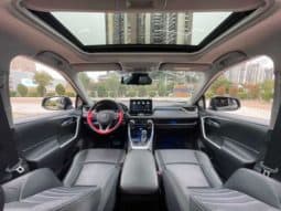 
										Toyota Wildlander, 2021 full									