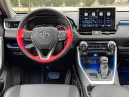 
										Toyota Wildlander, 2021 full									