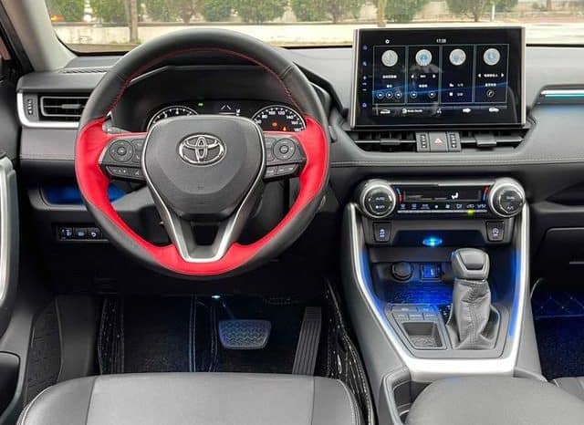 
								Toyota Wildlander, 2021 full									