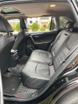 
										Toyota Wildlander, 2021 full									