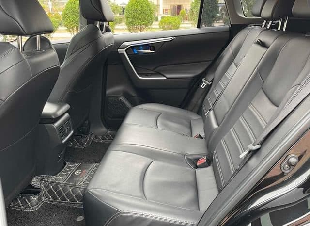 
								Toyota Wildlander, 2021 full									