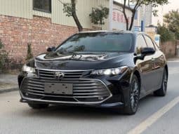 678656a1585e9 Toyota Avalon, 2021