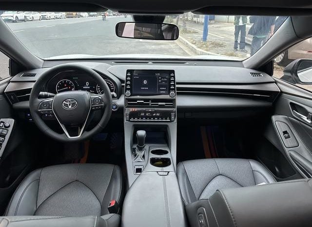 
								Toyota Avalon, 2021 full									