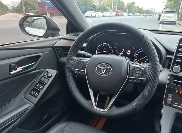 
								Toyota Avalon, 2021 full									