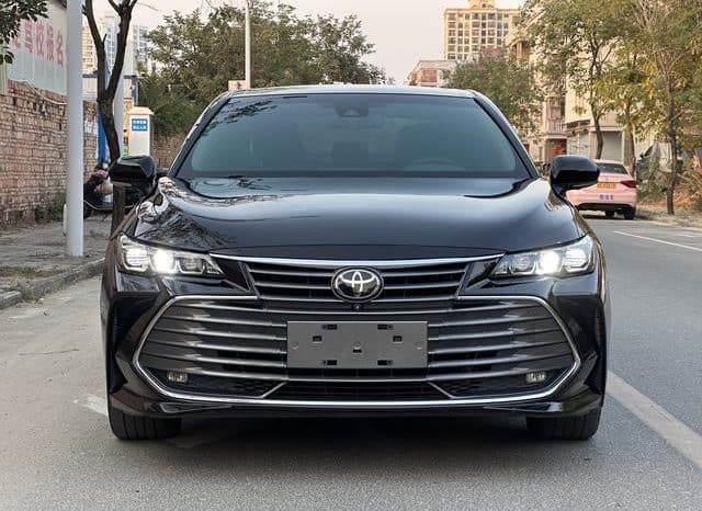 
								Toyota Avalon, 2021 full									