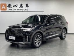 Ford Explorer (VI), 2024