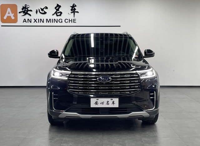 
								Ford Explorer (VI), 2024 full									