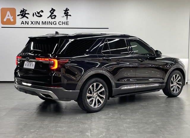 
								Ford Explorer (VI), 2024 full									