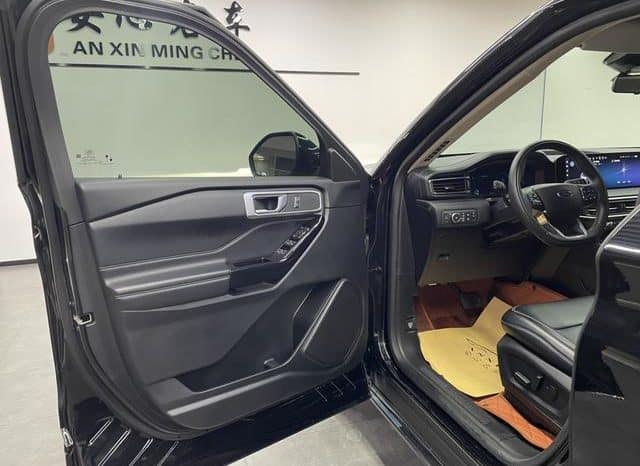 
								Ford Explorer (VI), 2024 full									