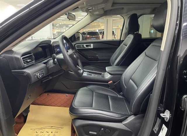 
								Ford Explorer (VI), 2024 full									