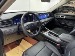 
										Ford Explorer (VI), 2024 full									