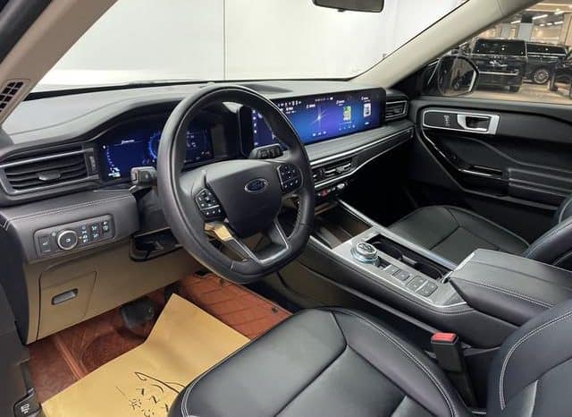 
								Ford Explorer (VI), 2024 full									