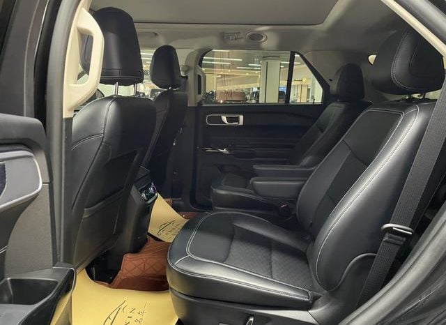 
								Ford Explorer (VI), 2024 full									