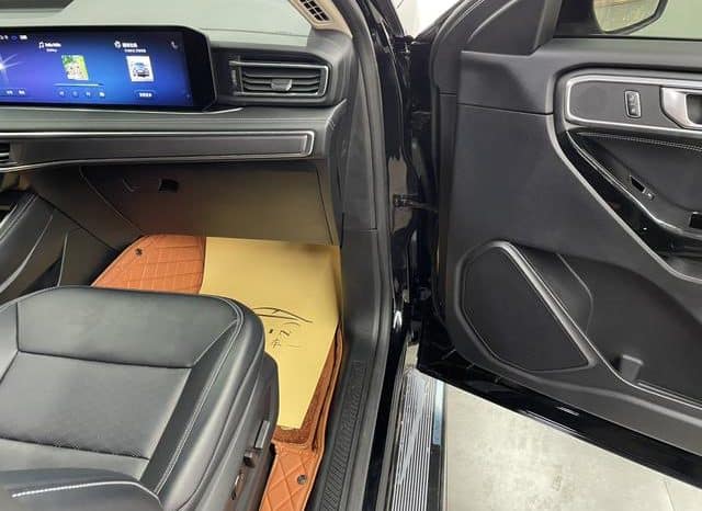 
								Ford Explorer (VI), 2024 full									
