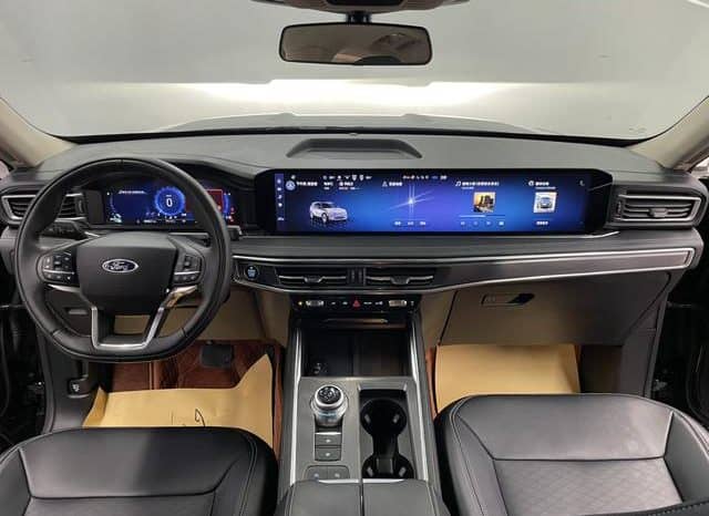 
								Ford Explorer (VI), 2024 full									