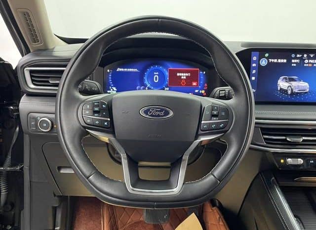 
								Ford Explorer (VI), 2024 full									