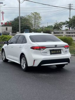 
										Toyota Levin, 2022 full									