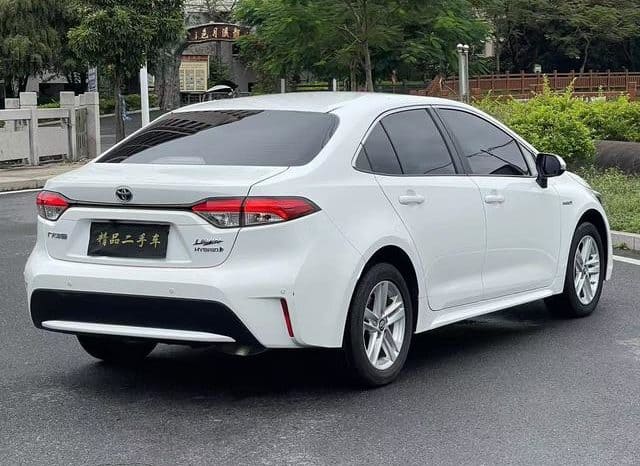
								Toyota Levin, 2022 full									