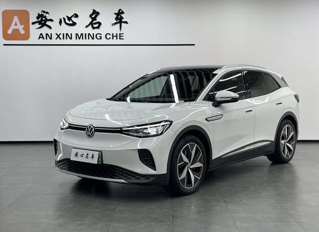 67869adc94738 Volkswagen ID.4 CROZZ, 2023