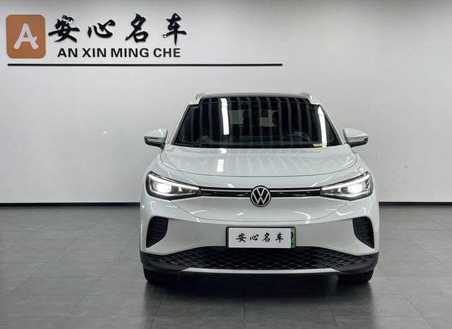 
								Volkswagen ID.4 CROZZ, 2023 full									