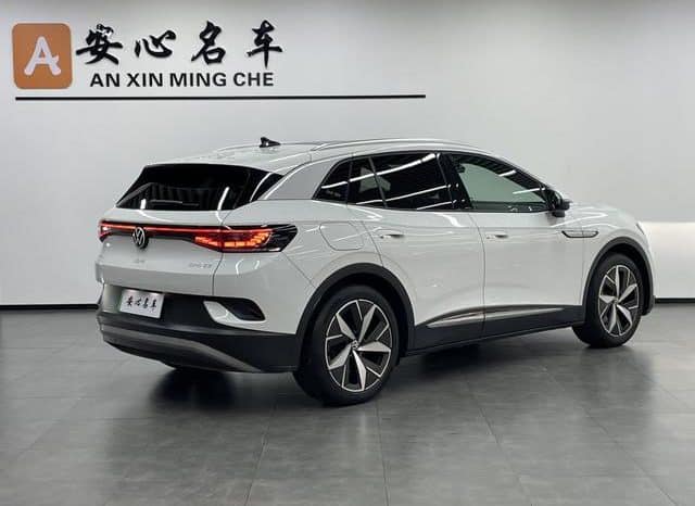 
								Volkswagen ID.4 CROZZ, 2023 full									