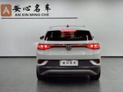 
										Volkswagen ID.4 CROZZ, 2023 full									