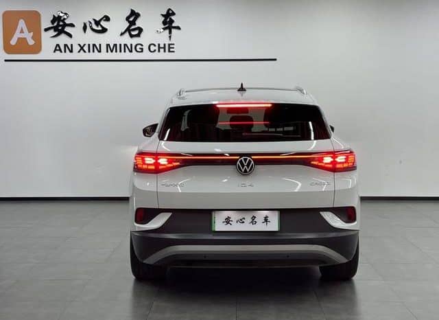 
								Volkswagen ID.4 CROZZ, 2023 full									