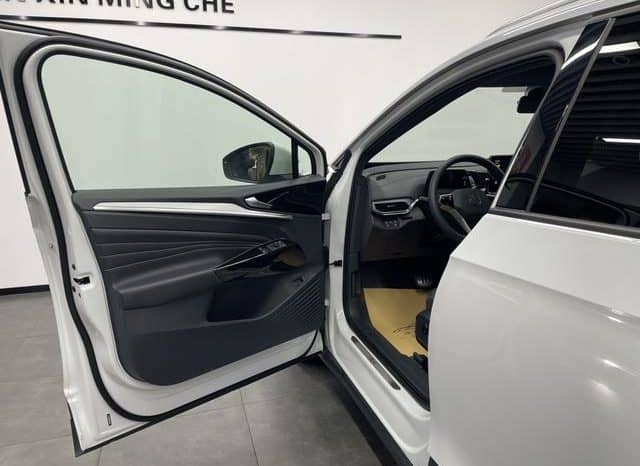
								Volkswagen ID.4 CROZZ, 2023 full									