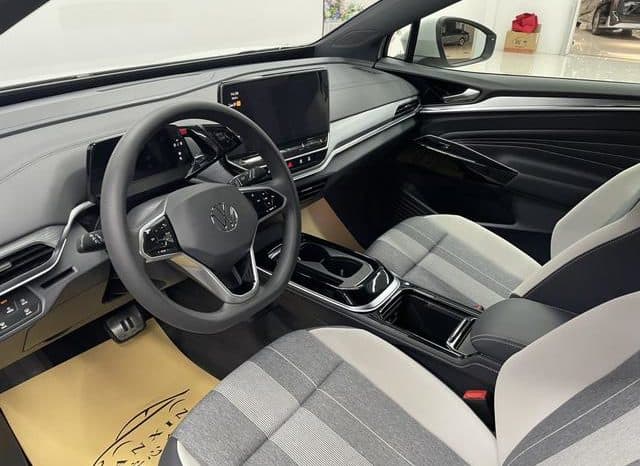
								Volkswagen ID.4 CROZZ, 2023 full									