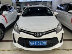 
										Toyota Belta, 2022 full									