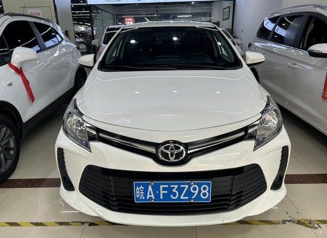 
								Toyota Belta, 2022 full									