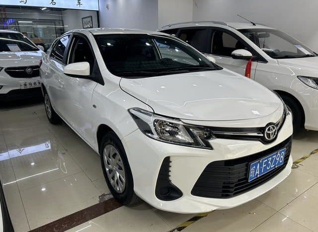 
								Toyota Belta, 2022 full									