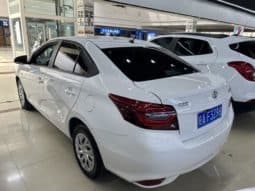 
										Toyota Belta, 2022 full									